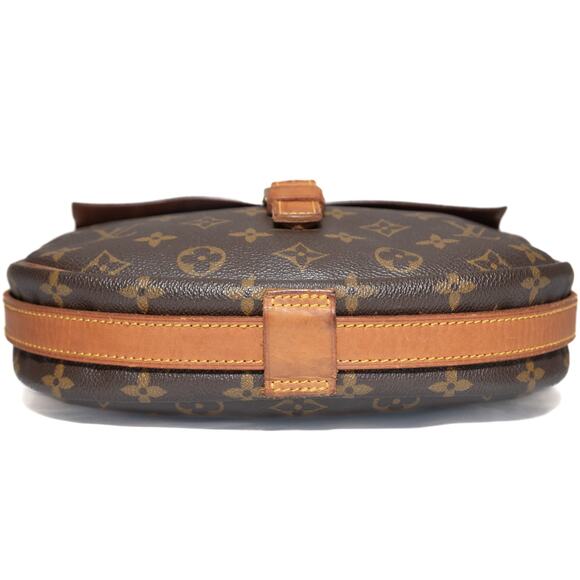 Louis Vuitton Monogram Jeune Fille MM Crossbody Purse - Picture 6 of 16